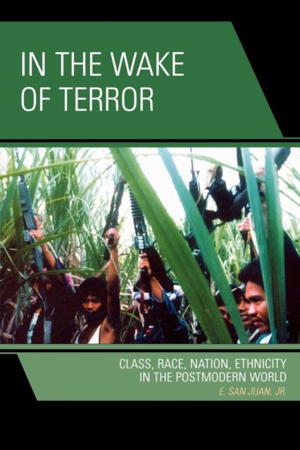 In the Wake of Terror : Class, Race, Nation, Ethnicity in the Postmodern World