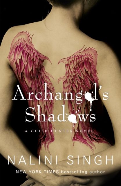 Forsidebilde av Archangel's Shadows : Book 7