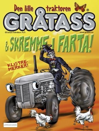 Gråtass