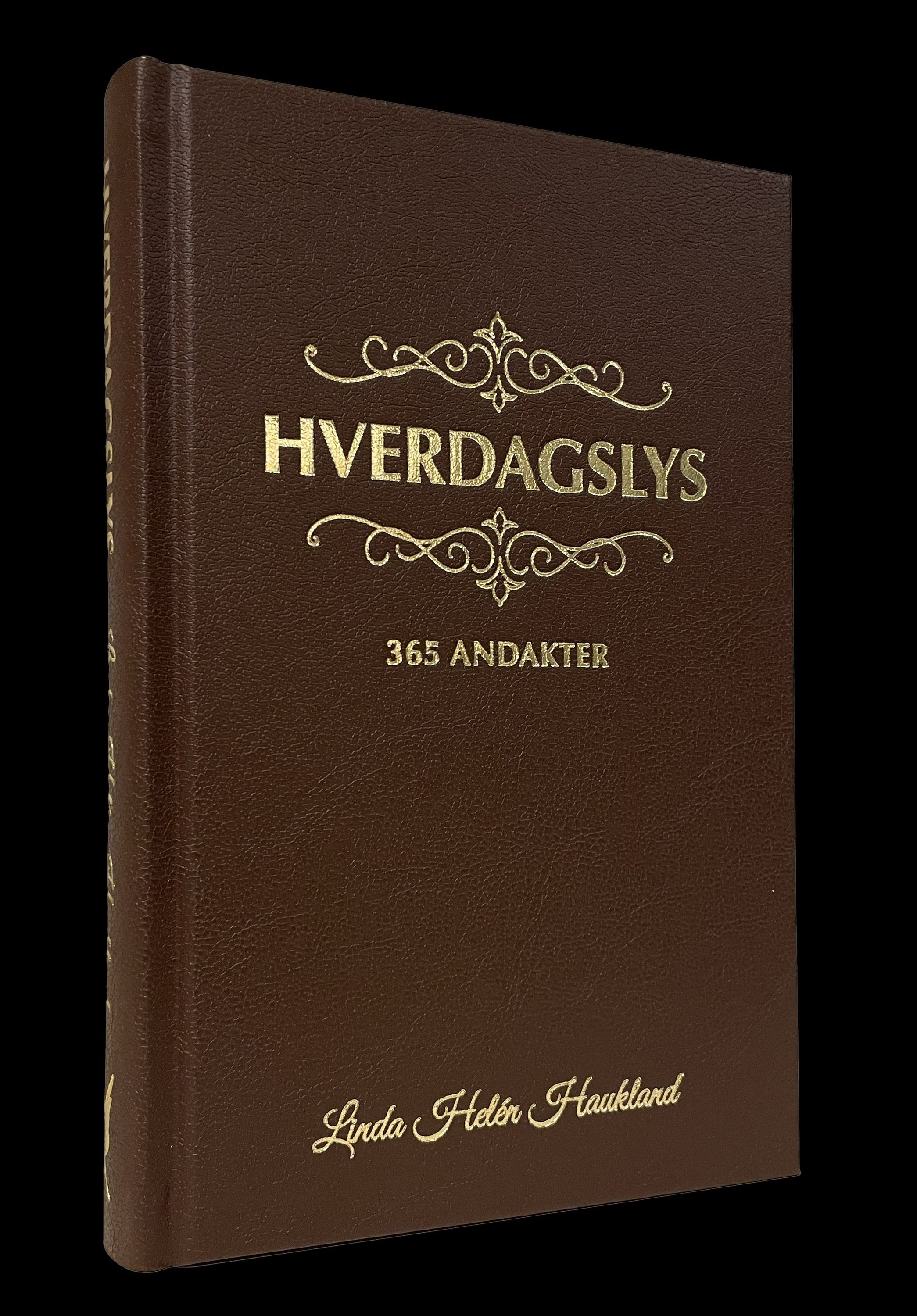 Hverdagslys : 365 andakter