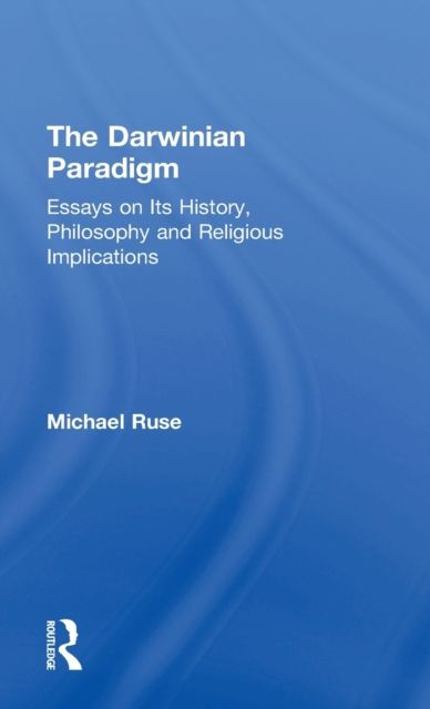 The Darwinian Paradigm