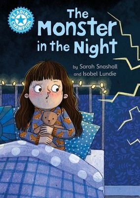 The monster in the night