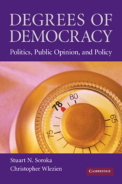 Degrees of Democracy : Politics, Public Opinion, and Policy