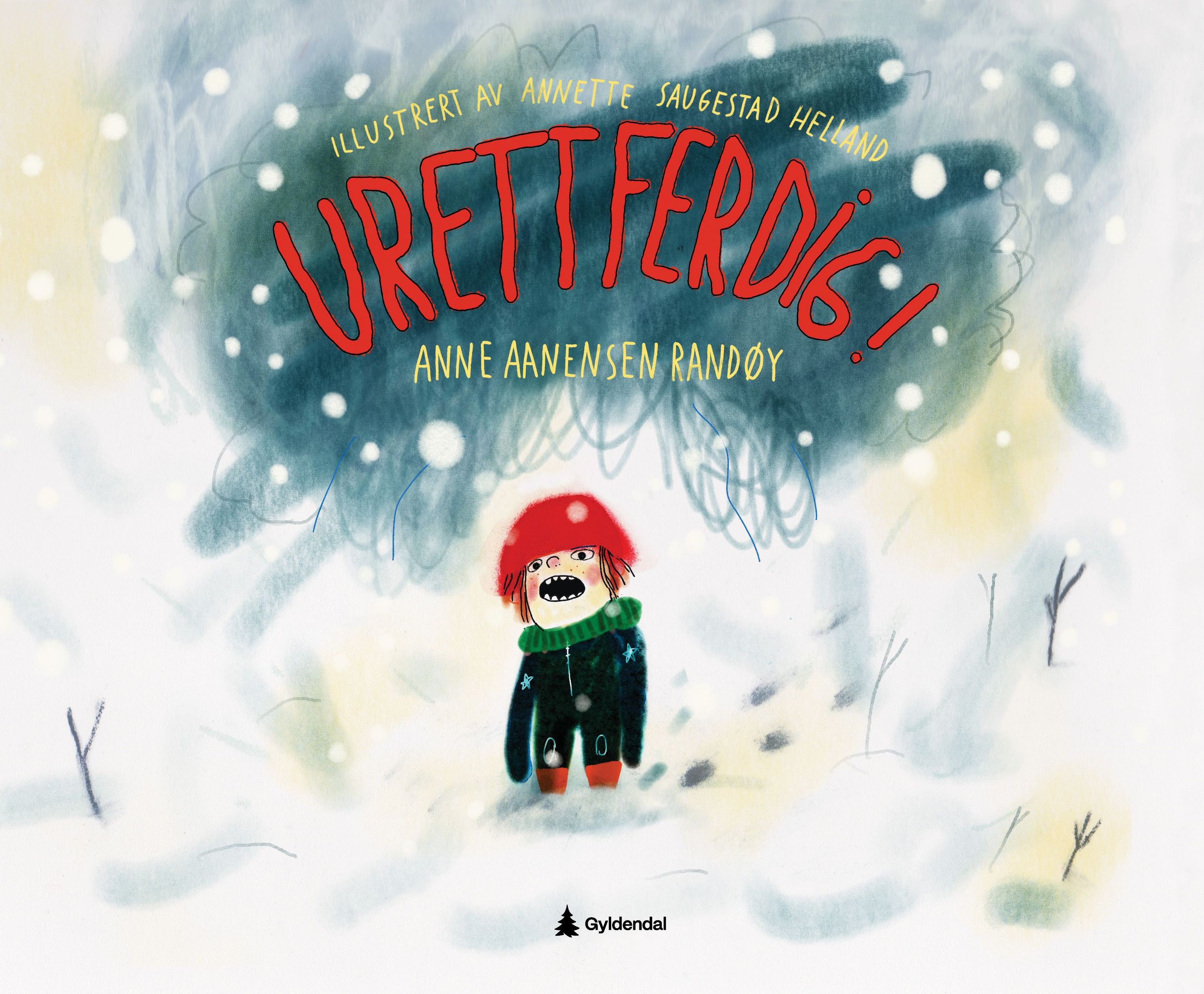 Urettferdig!