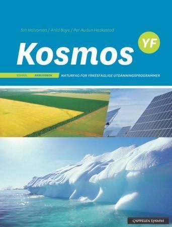 Kosmos YF : naturfag for yrkesfaglege utdanningsprogram. Arbeidsbok