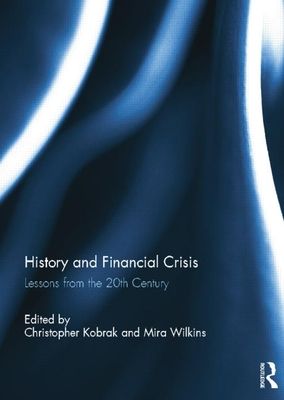 History and Financial Crisis : Lessons from the 20th century