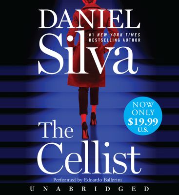 The Cellist Low Price CD : A Novel