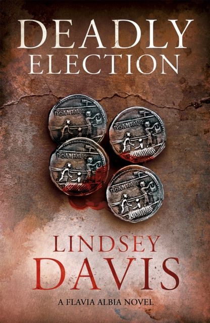 Forsidebilde av Deadly Election