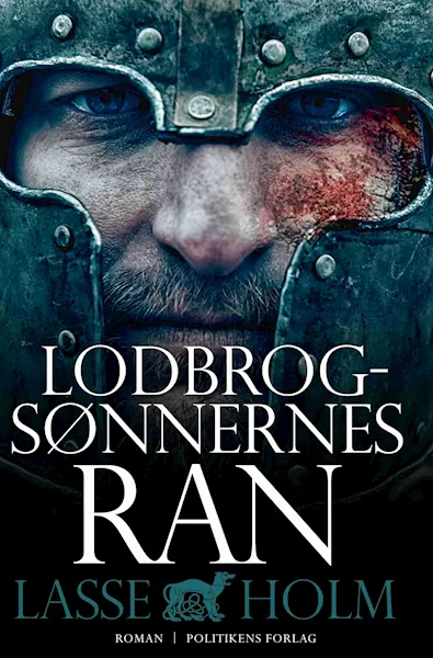 Forsidebilde av Lodbrogsønnernes ran