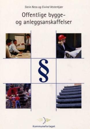 Offentlige bygge- og anleggsanskaffelser