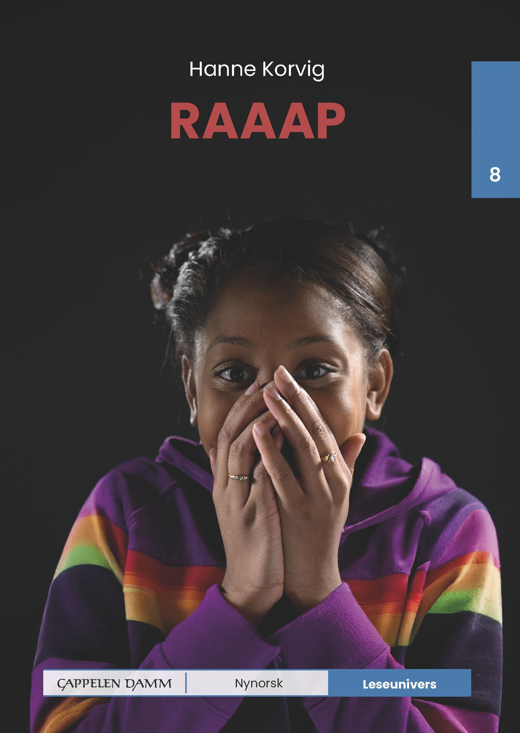 Forsidebilde av Raaap