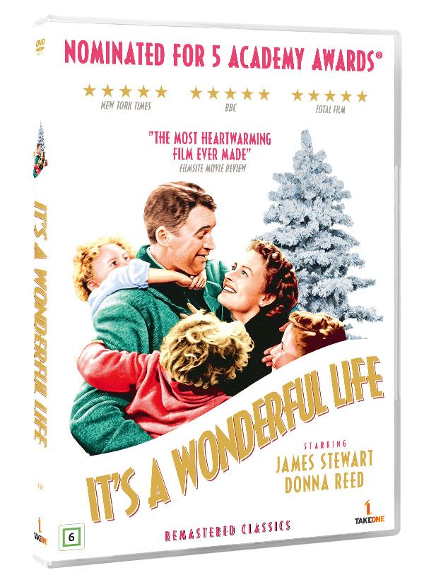 It's a wonderful life