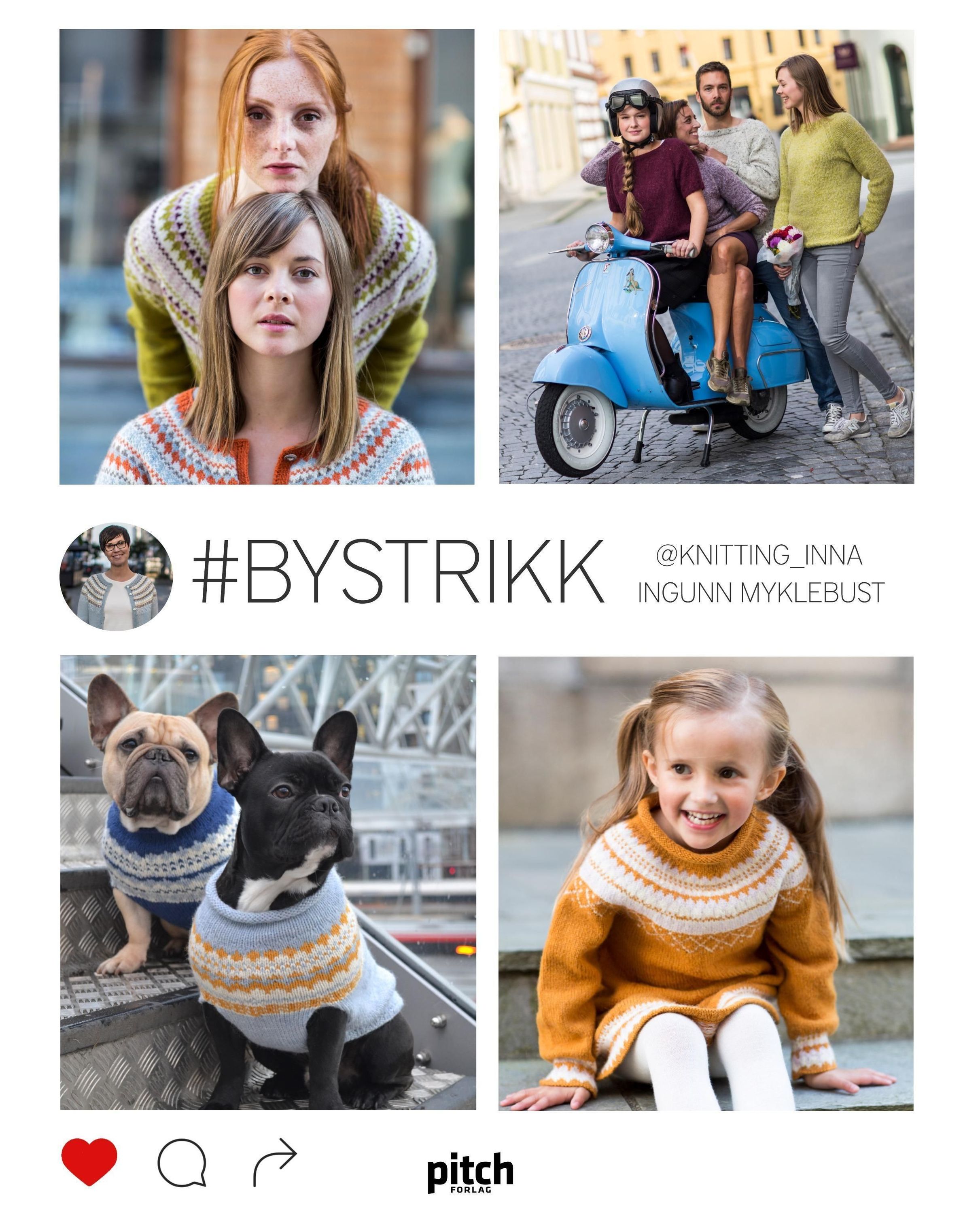 #Bystrikk