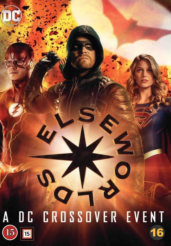Elseworlds : a DC crossover event