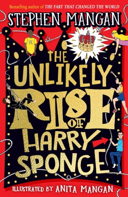 The unlikely rise of Harry Sponge