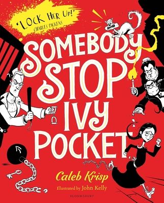 Somebody stop Ivy Pocket