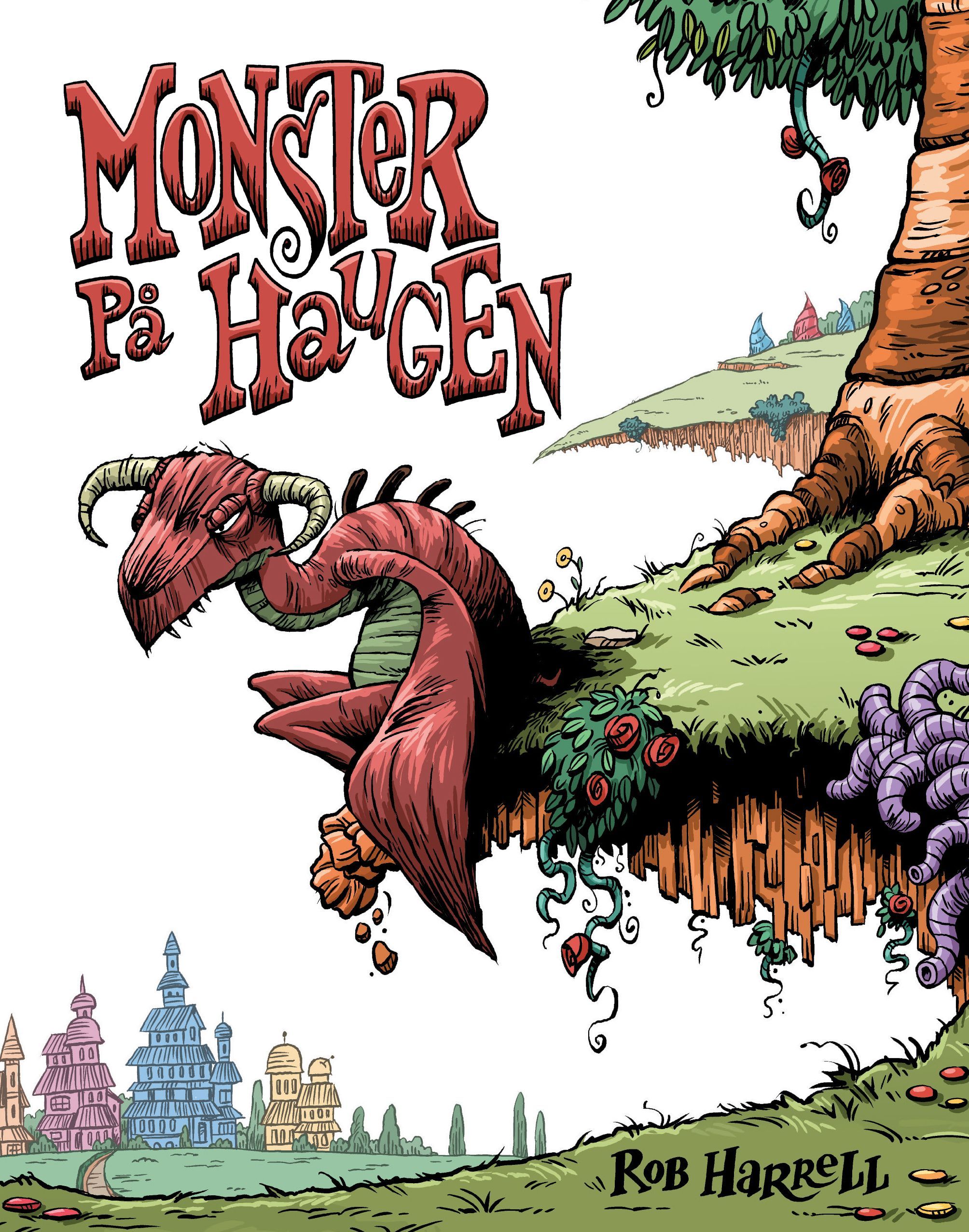 Monster på haugen