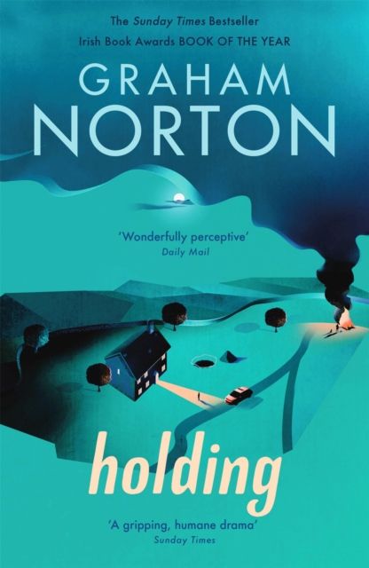 Holding : The instant bestseller from the author of FRANKIE