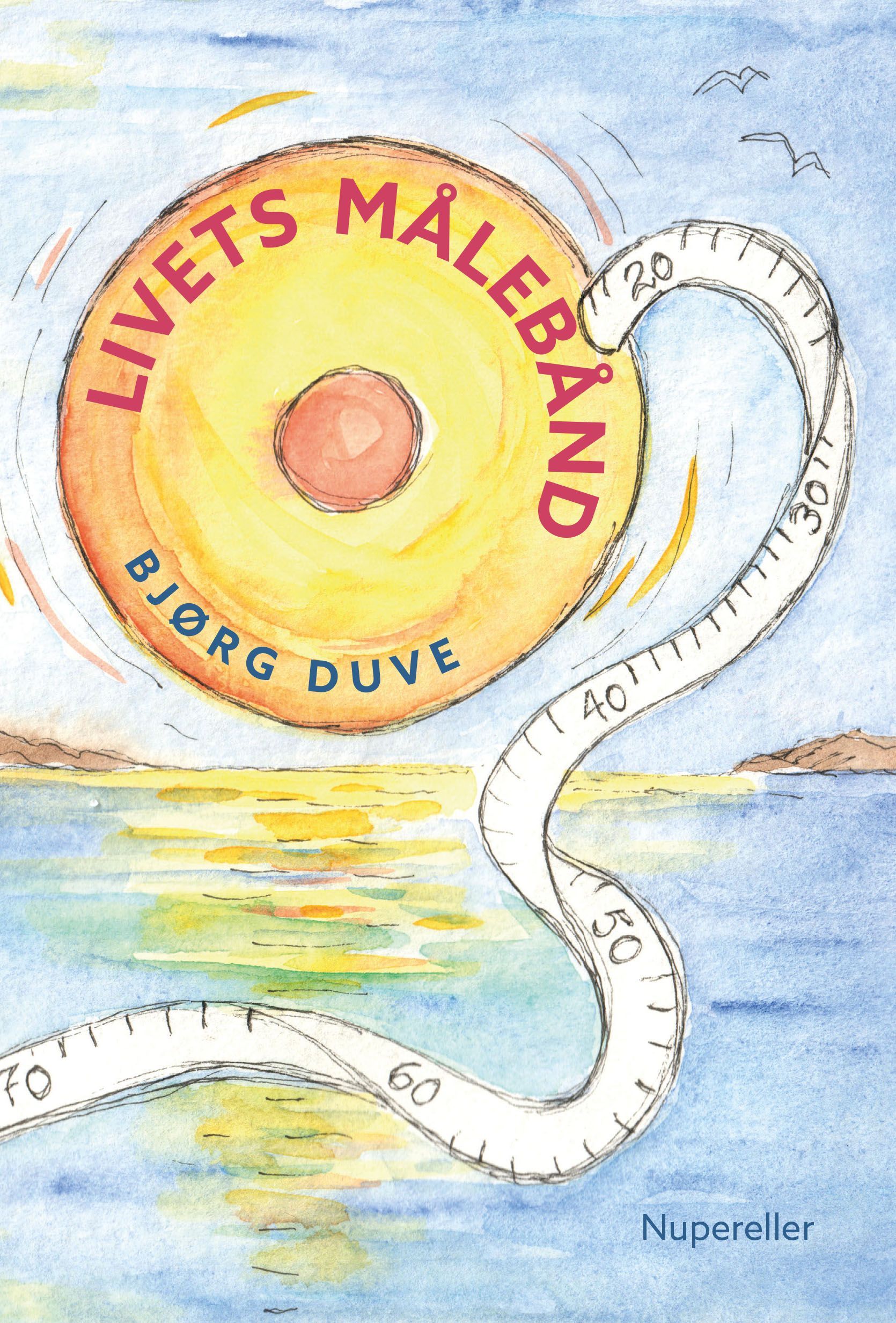 Livets målebånd : nupereller