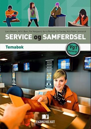 Service og samferdsel vg1 : temabok