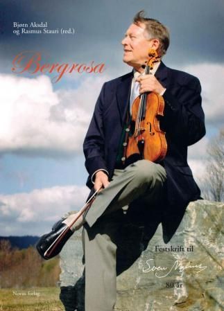 Bergrosa : festskrift til Sven Nyhus 80 år