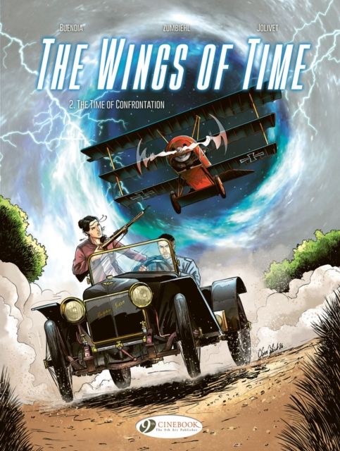 The Wings of Time Vol 2 : The Time of Confrontation