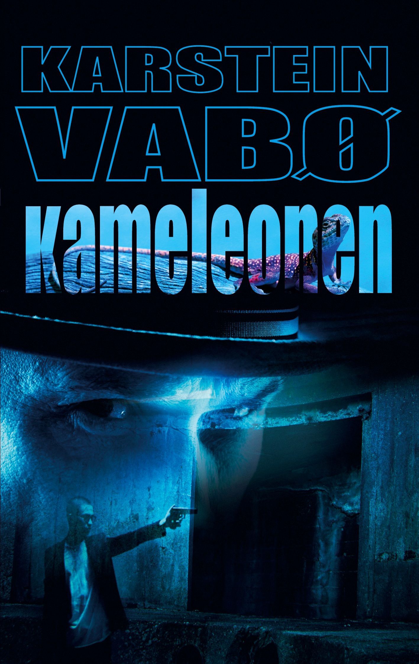 Kameleonen : krim/drama