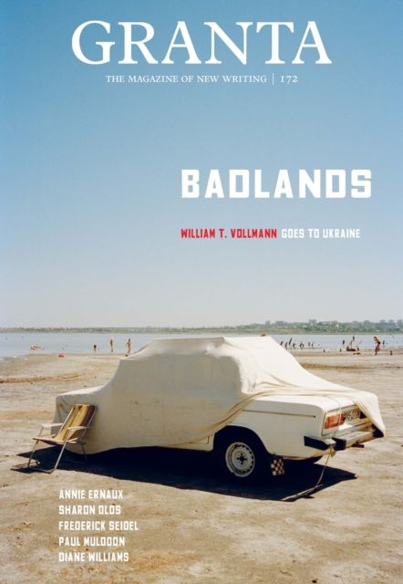 Forsidebilde av Granta 172: Badlands