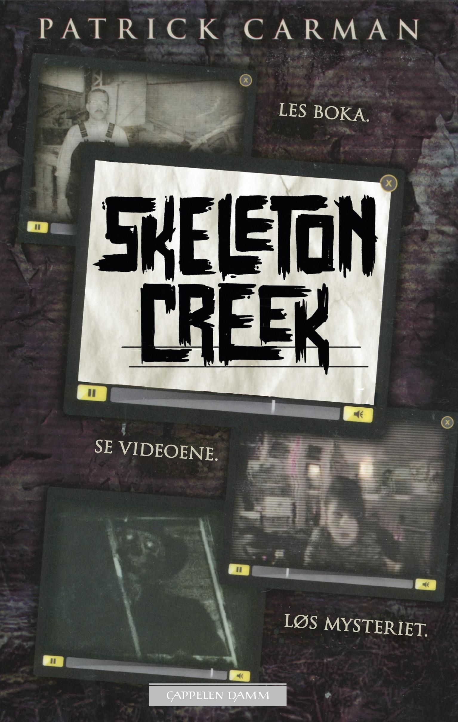 Skeleton Creek : Ryans dagbok