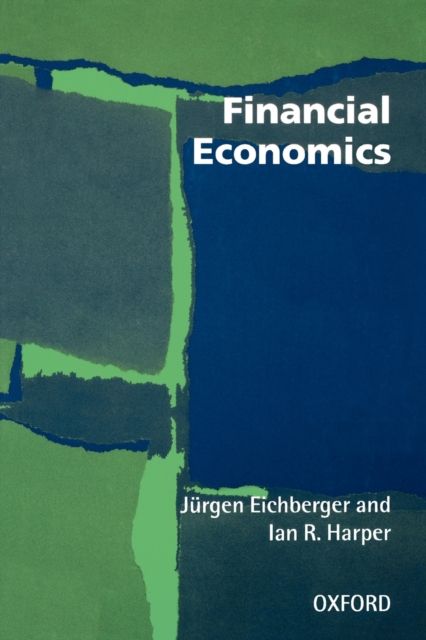 Forsidebilde av Financial Economics