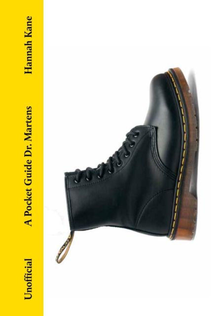 Forsidebilde av A Pocket Guide to Dr. Martens