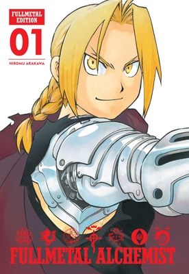 Fullmetal alchemist. 1