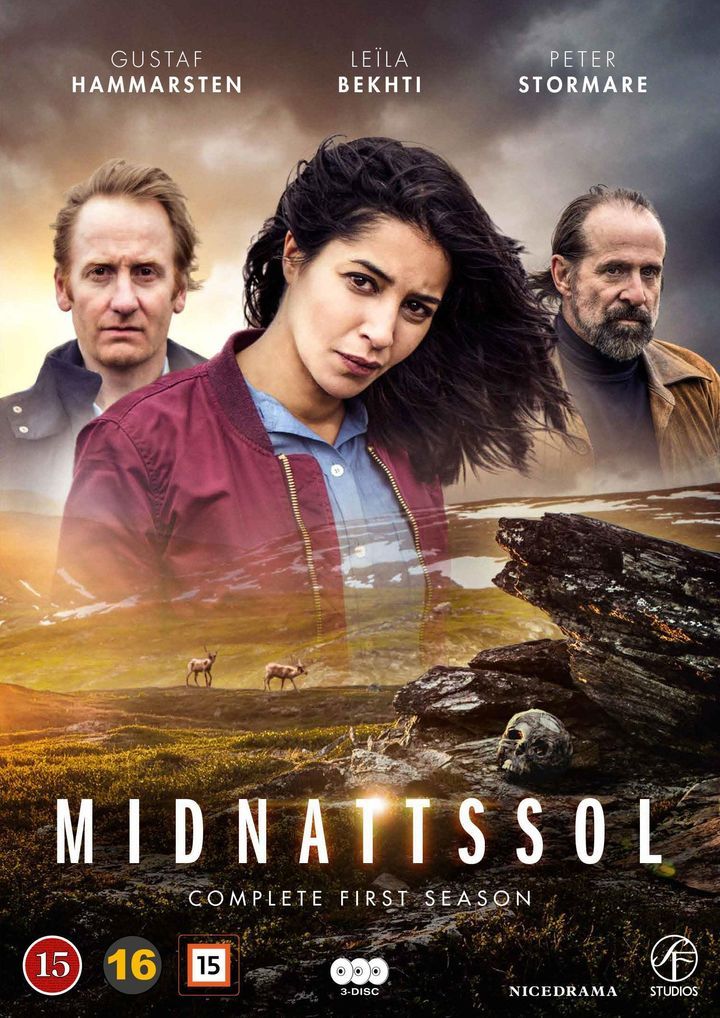 Midnattssol. Complete first season