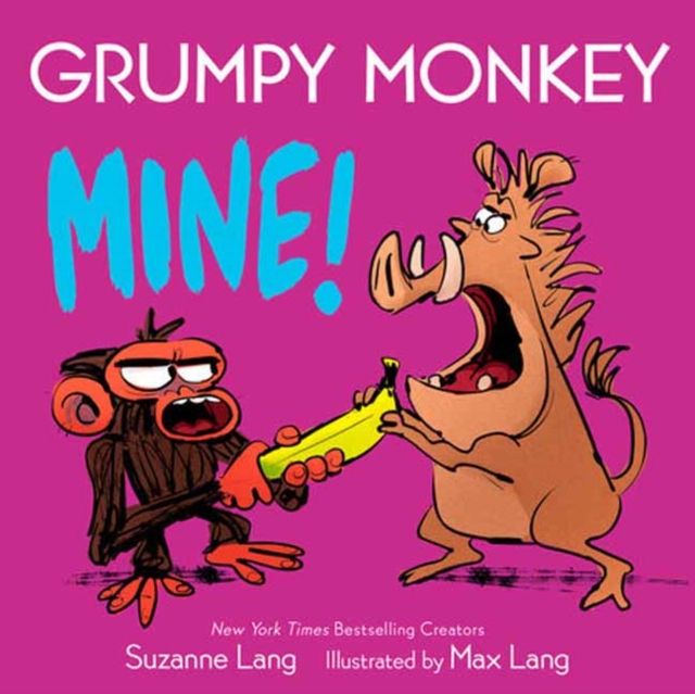 Forsidebilde av Grumpy Monkey Mine!