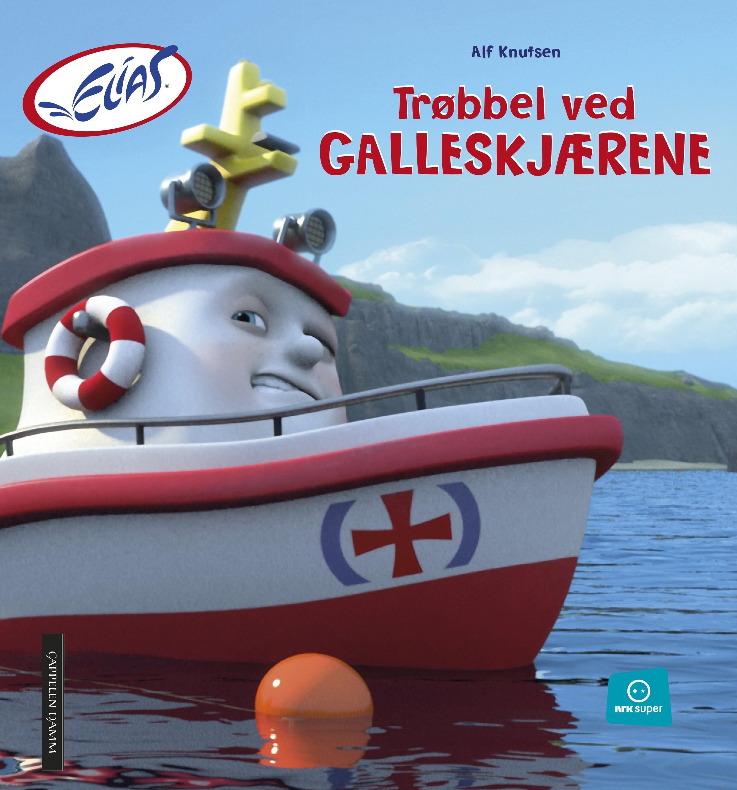 Trøbbel ved Galleskjærene