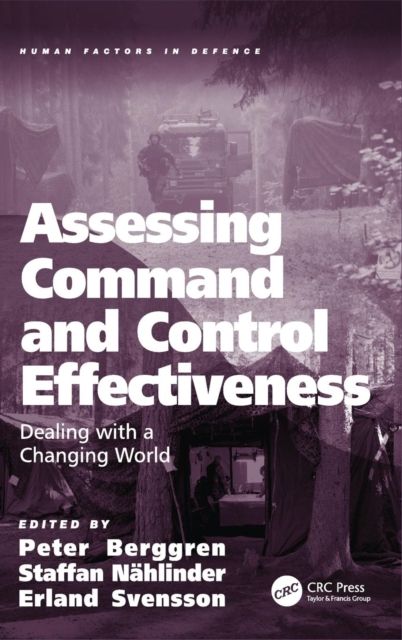 Assessing Command and Control Effectiveness : Dealing with a Changing World
