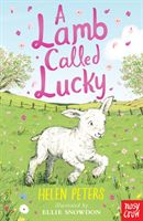 A lamb called Lucky