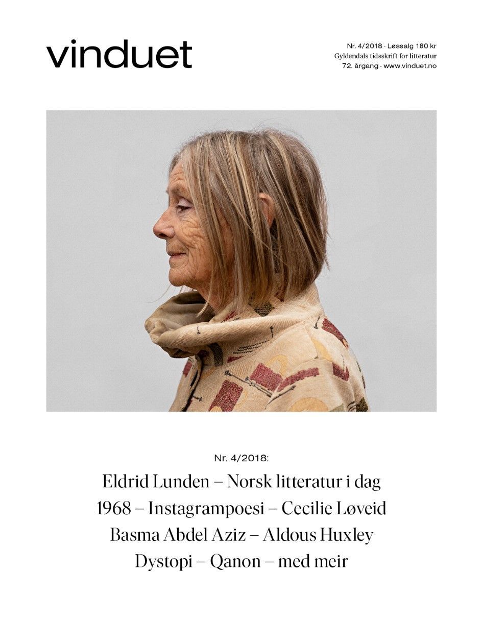 Vinduet. Nr. 4 2018