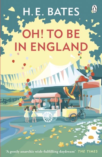 Oh! to be in England : Inspiration for the ITV drama The Larkins starring Bradley Walsh