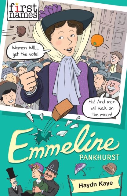 Emmeline Pankhurst