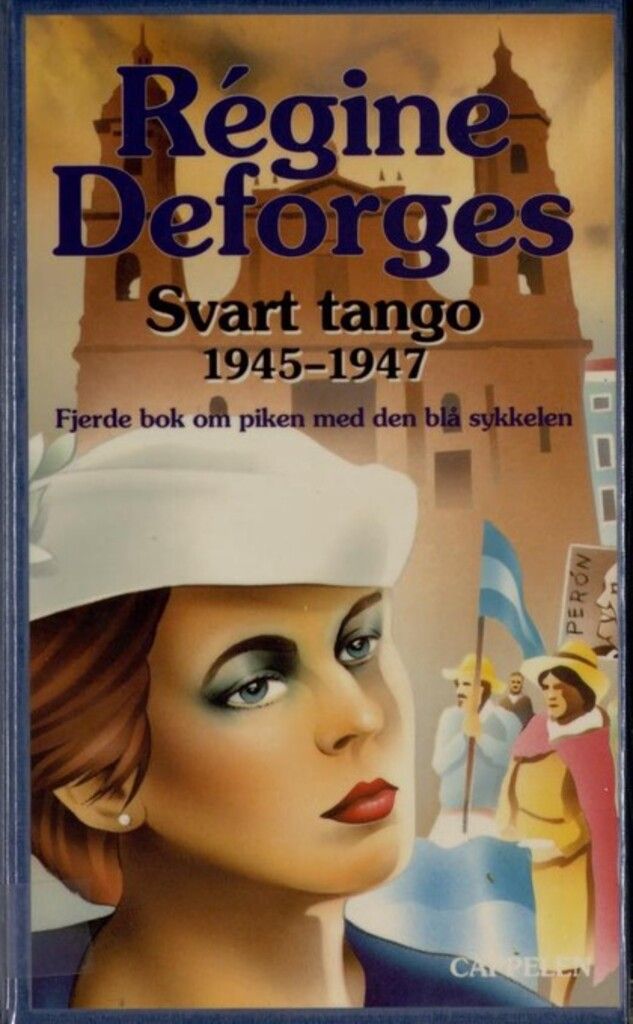 Svart tango : 1945-1947