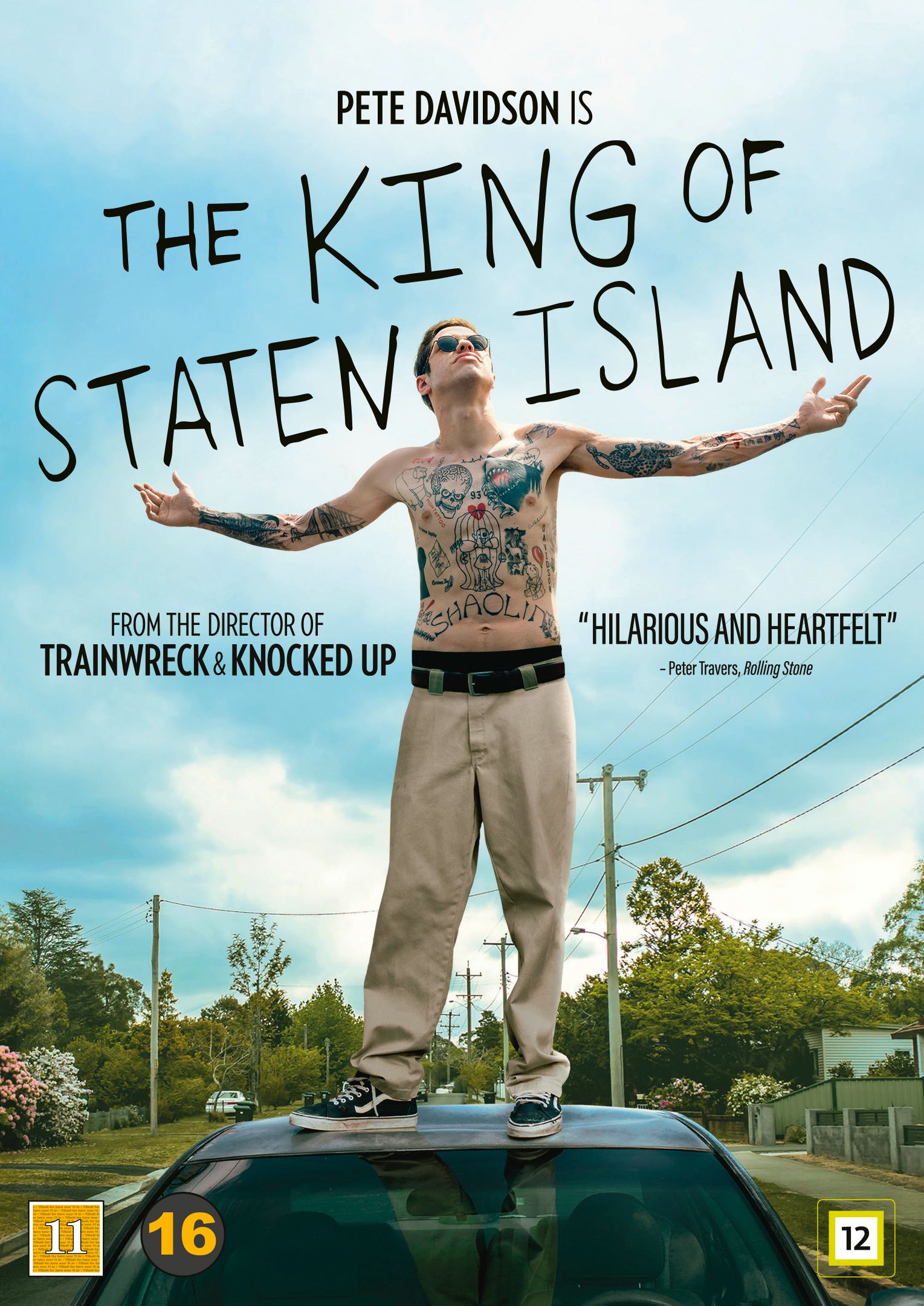 The king of Staten Island