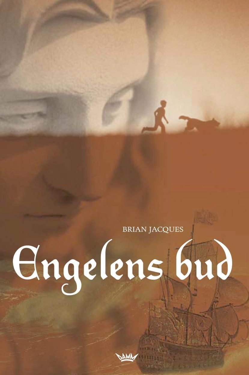 Engelens bud : en historie om de skipbrudne fra Den flygende hollender