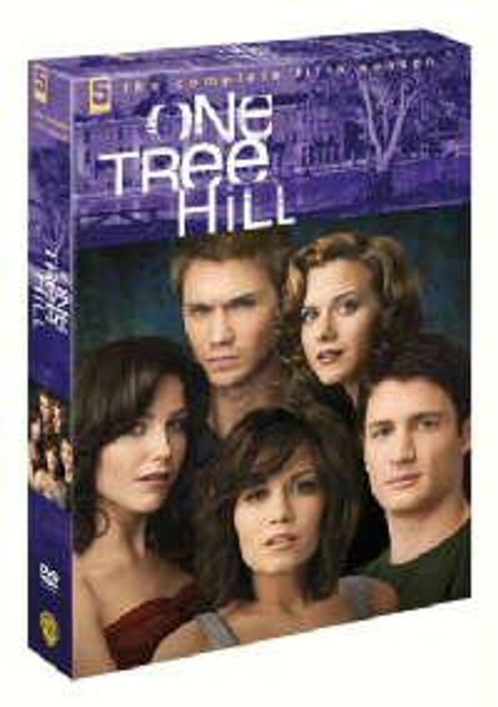 One Tree Hill. The complete fifth season