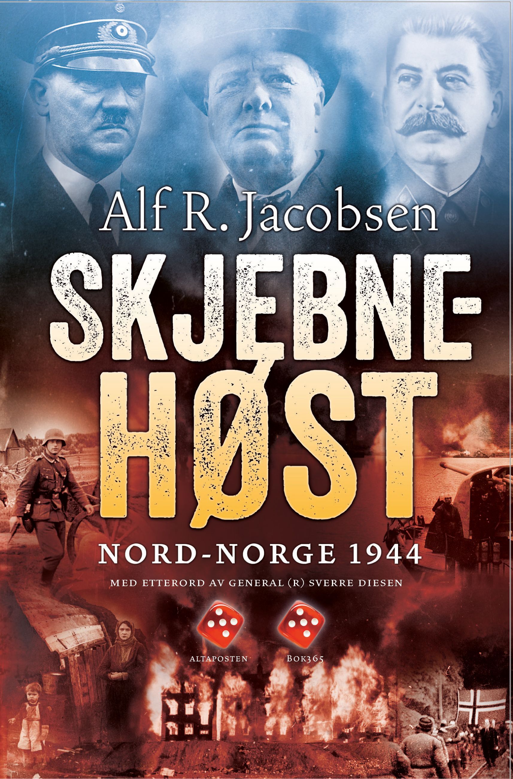 Skjebnehøst : Nord-Norge 1944