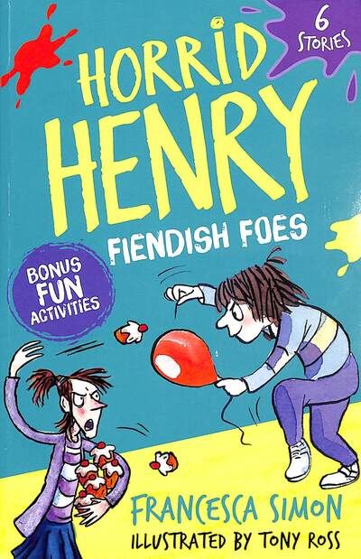 Fiendish foes