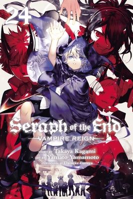 Seraph of the end : vampire reign. 24