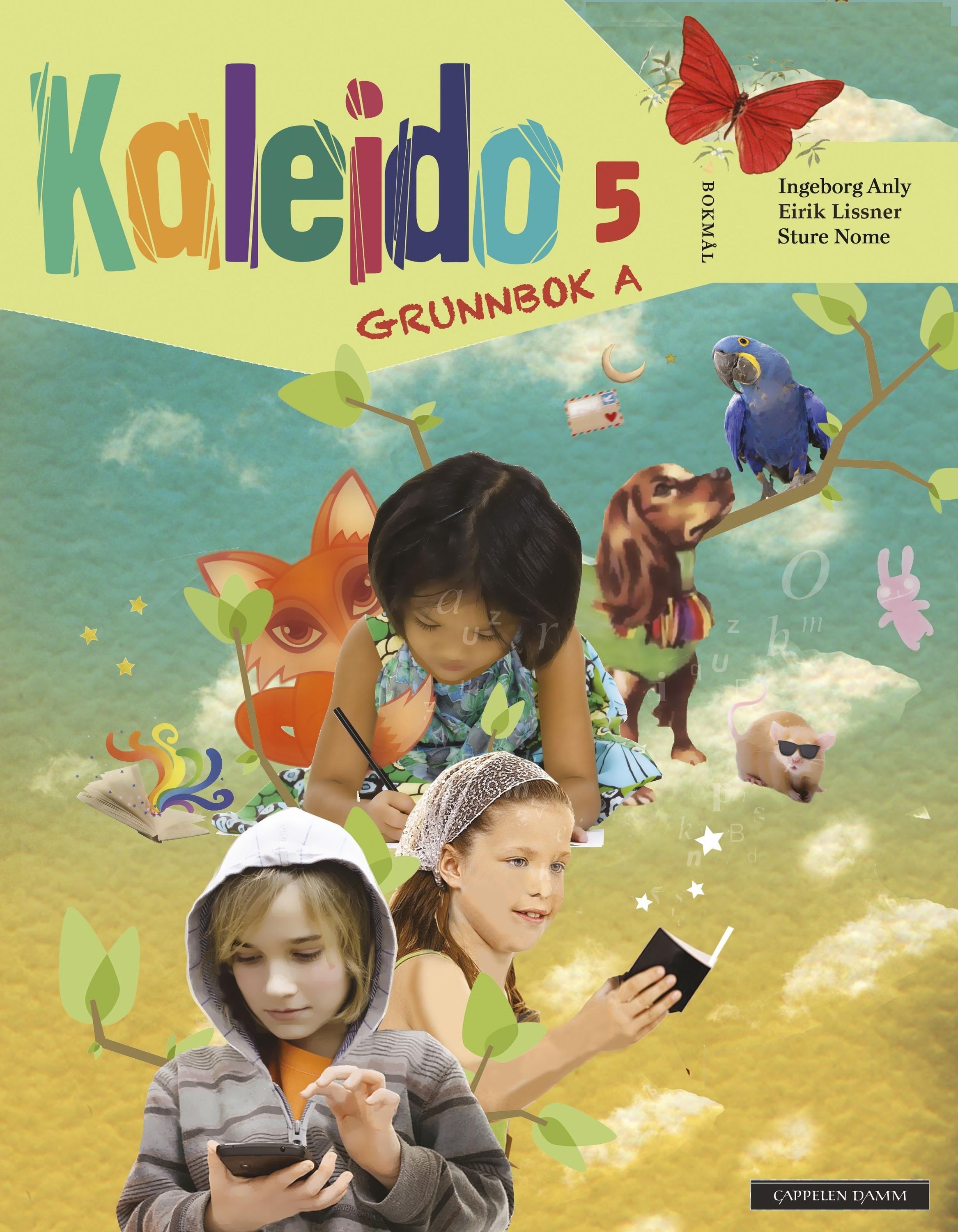 Kaleido 5 : grunnbok A