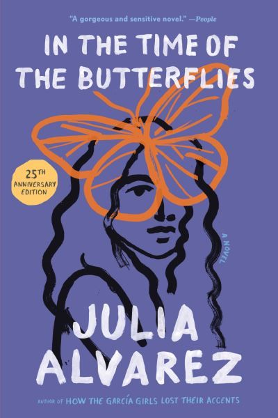 In the time of the butterflies