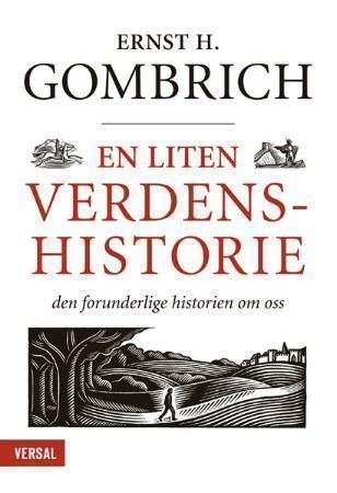 En liten verdenshistorie : den forunderlige historien om oss